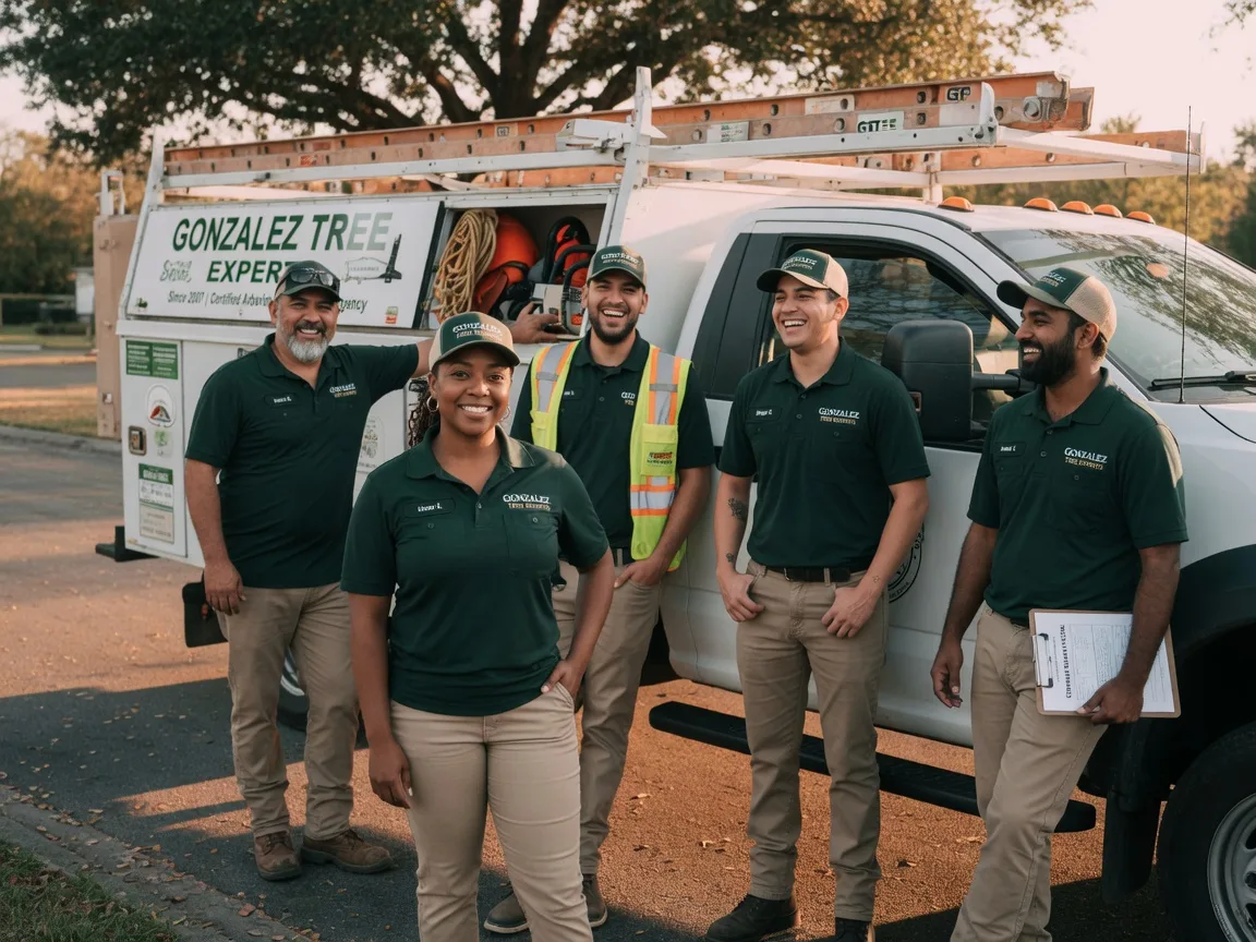 Tree Service company in Fairmont, OK
