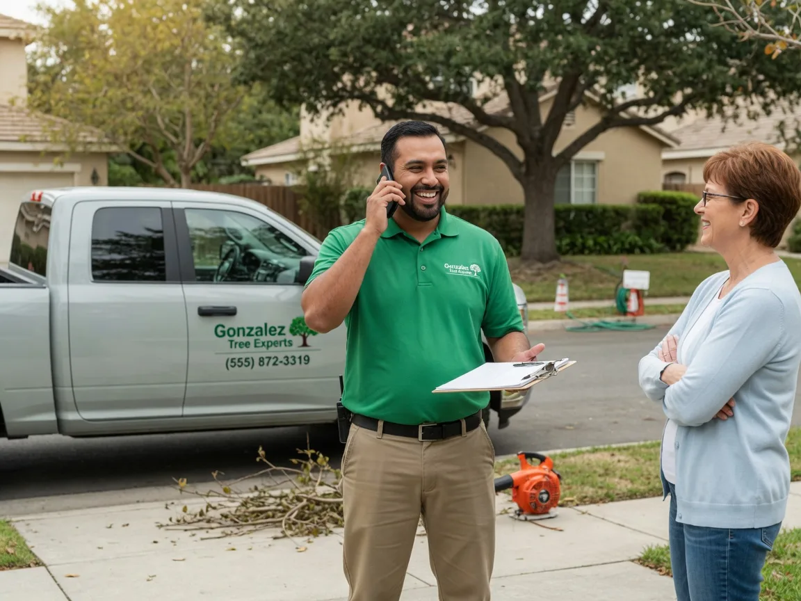 Tree Service Fairmont, OK FAQs